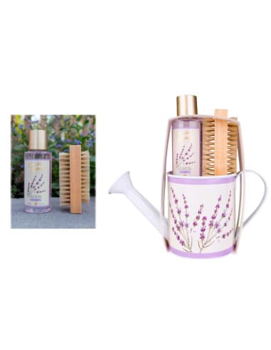 SET DE baño essential botanics, 100ML GEL DE ducha