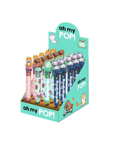 OMP EXP 24 boli 10 colores