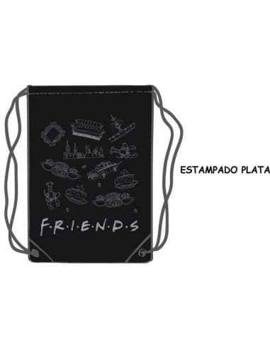 Gymsac friends negro