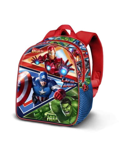 AVENGERS Mochila 3D Elite Battle