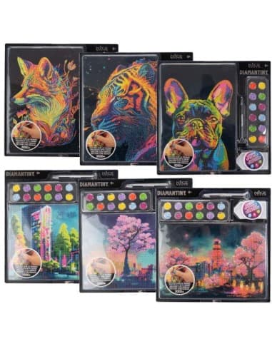 Diamantiny level UP assortimento 1