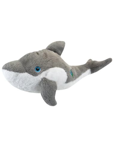 20" ECO grey dolphin