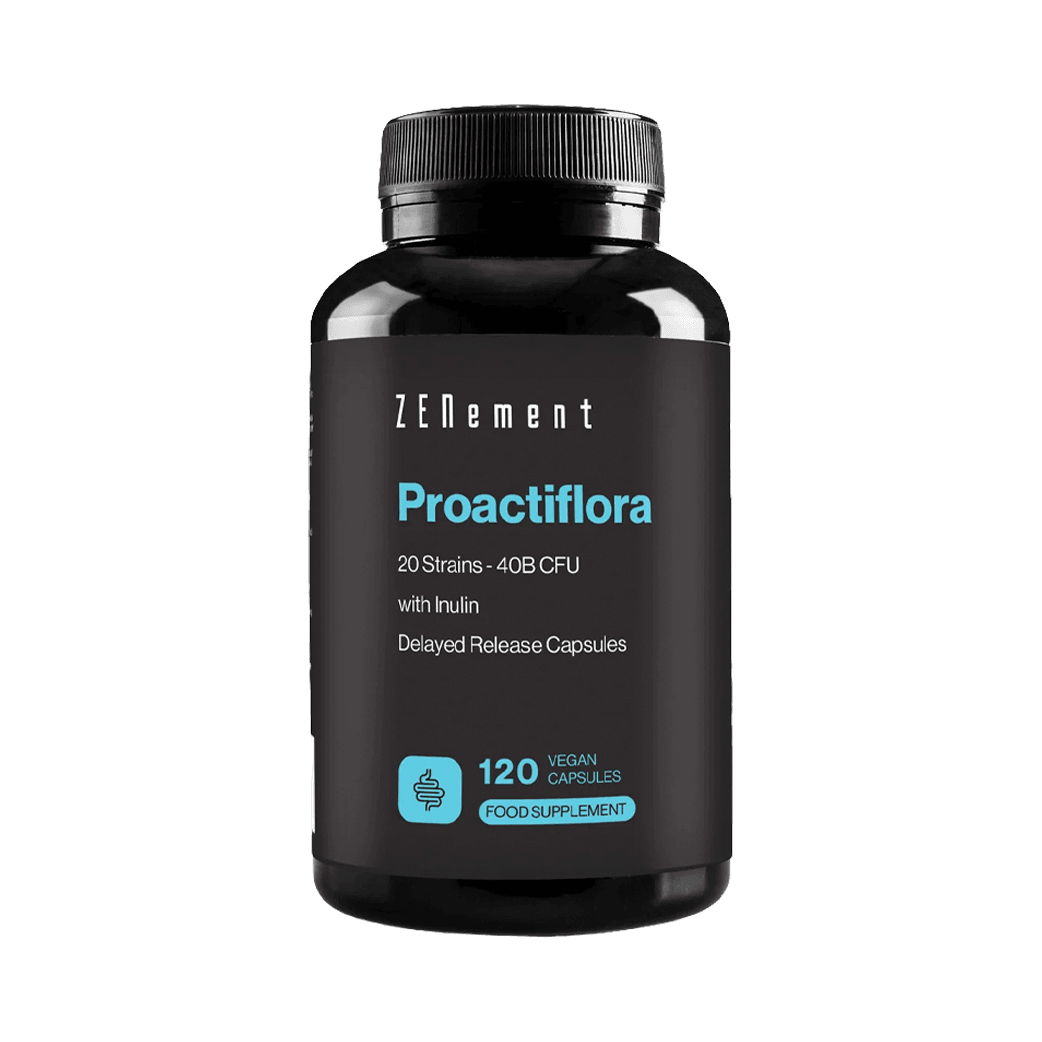 Proactiflora (120 vegcaps)