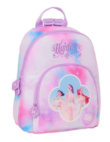 Mini mochila k-pop demon hunters - artist