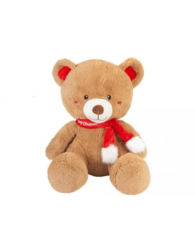 43CM sitting OSO peluche 12PC