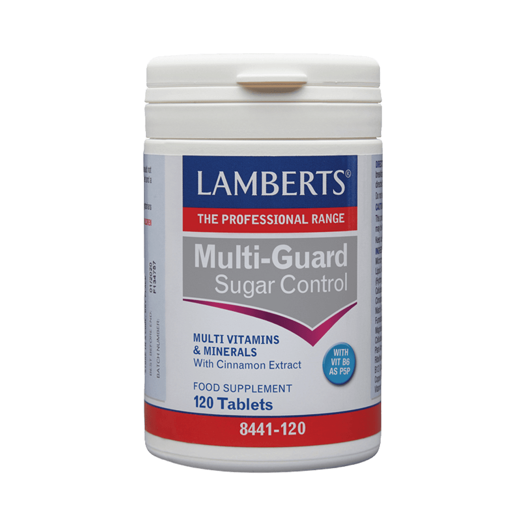 Multi-Guard Sugar Control (120 tabs)