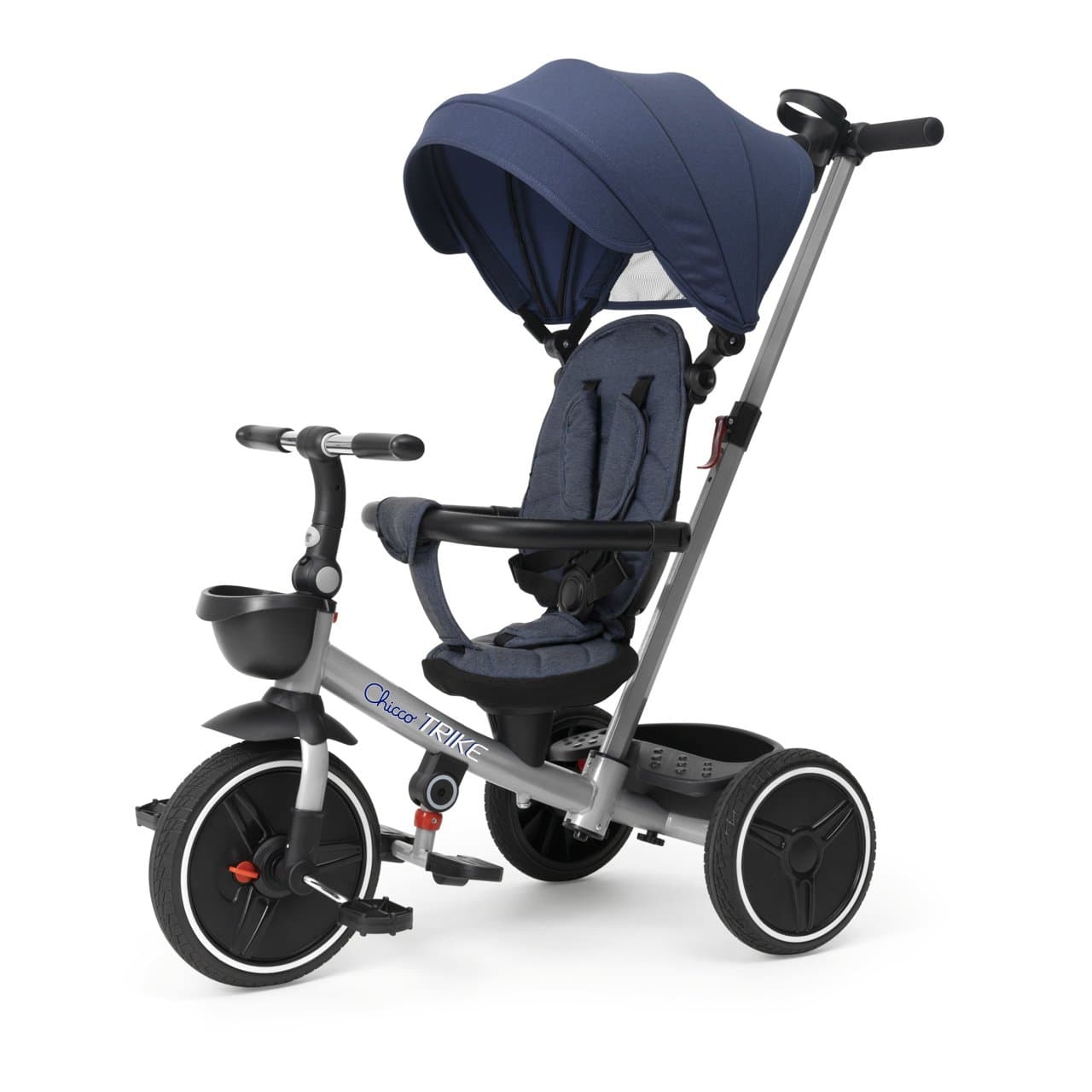 Triciclo Evolutivo 4 en 1 Chicco