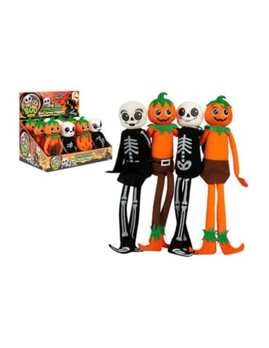Peluche THE BOO crew halloween 30CM 4 modelos