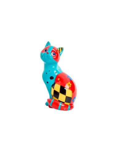 Gato años 70