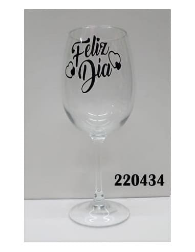 Copa frase feliz DIA