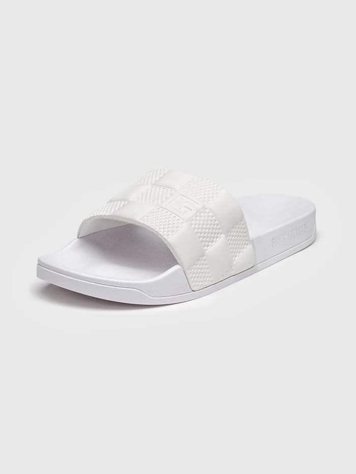 Chanclas de Playa Blancas 3d White
