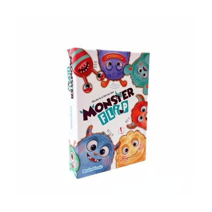 Juego de Mesa Monster Flip Zacatrus