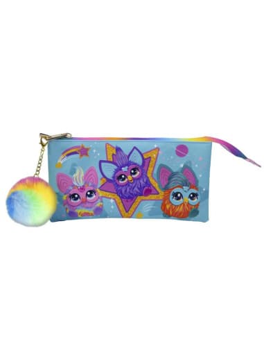 Furby portatodo triple
