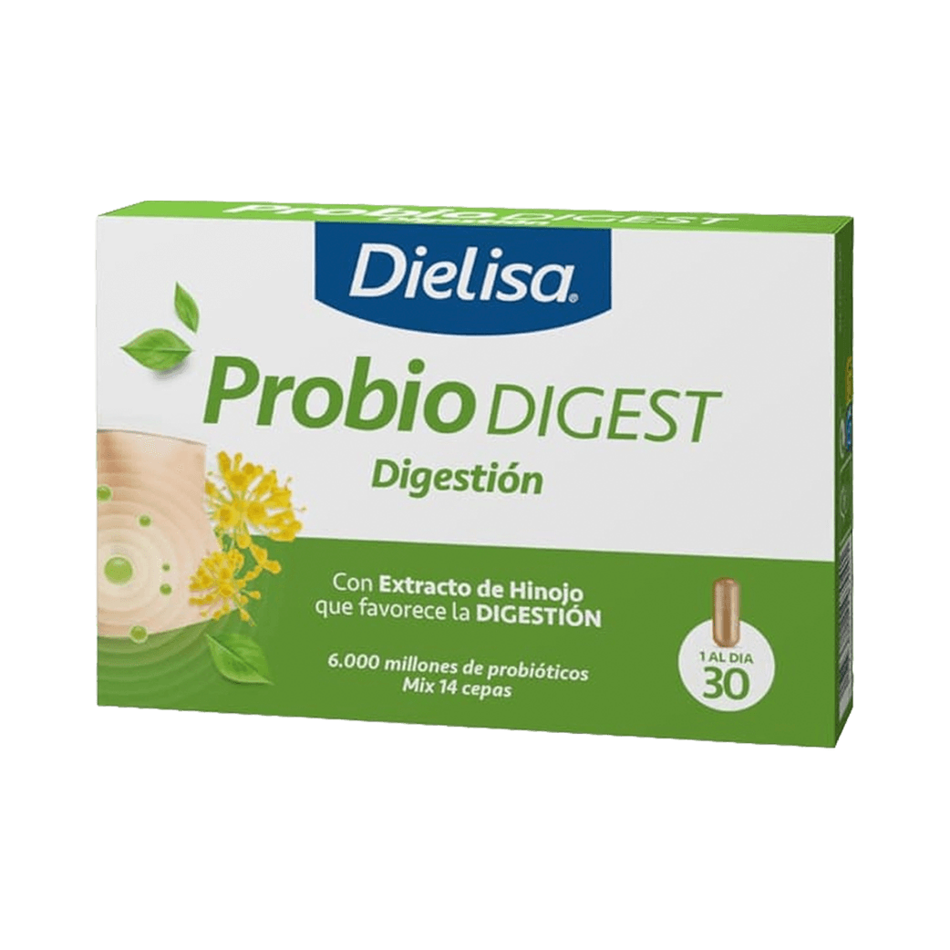 Probio Digest (30 caps)