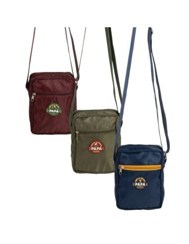 Bolso bandolera papa 3M (6 - 12)