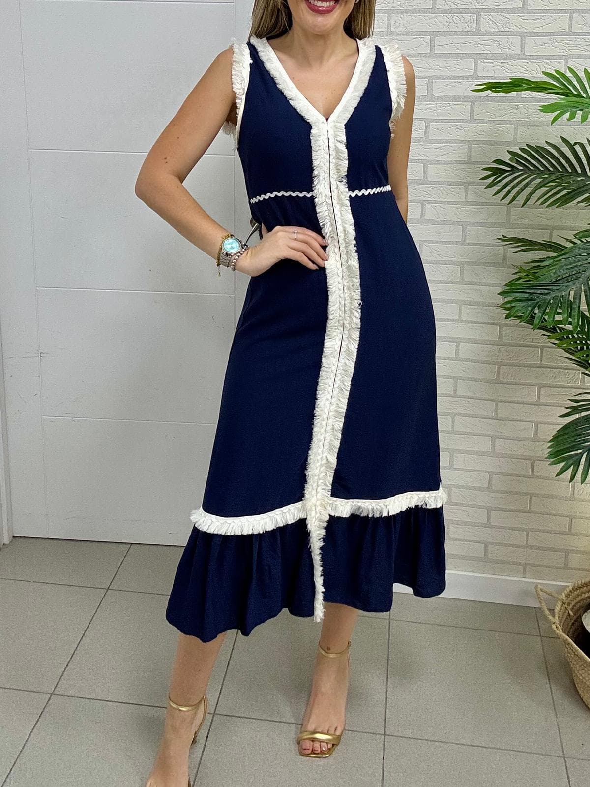 Vestido Ariel