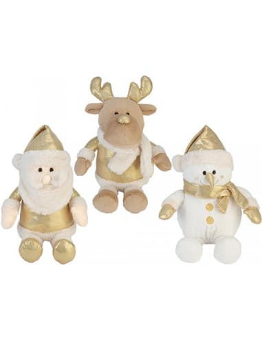 29CM softlings golden xmas 6PC 30 master