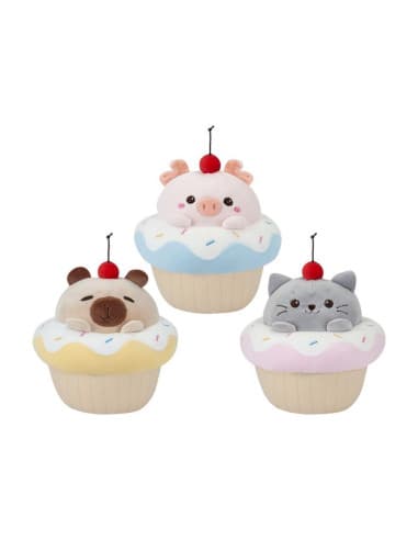 8" candy store CUP cake