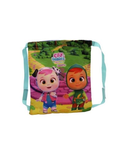 Mochila saco CRY babies