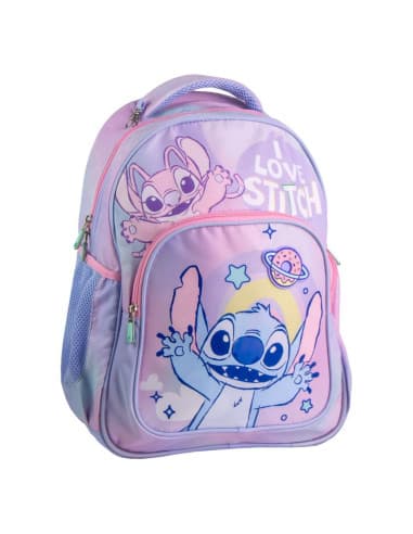 Mochila escolar mediana 42 CM SI back TO