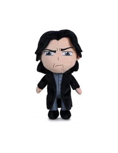 Peluche harry potter severus snape 20CM T100