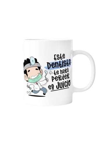 Taza - este dentista TE hará perder EL juicio (CH