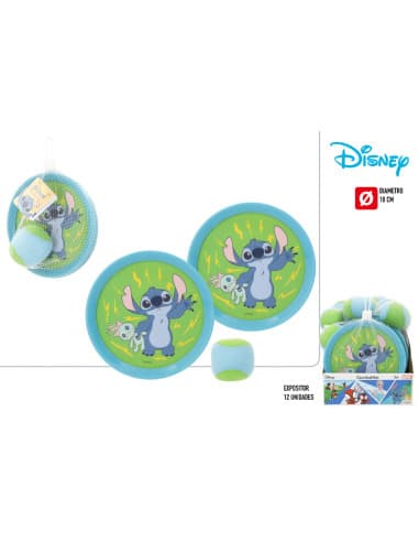 Stitch-juego catch ball D18CM disp12