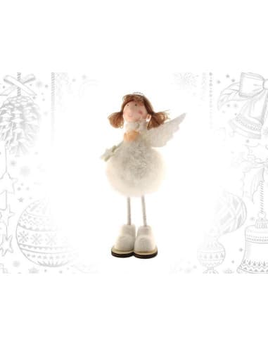 Angel blanco estrella PIE