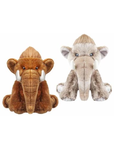 30CM premium woolly mammoth