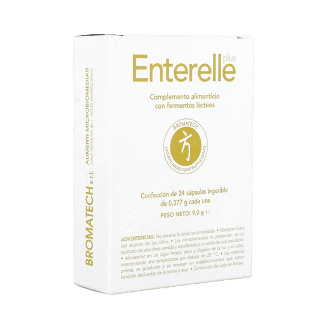 Enterelle Plus (24 caps)