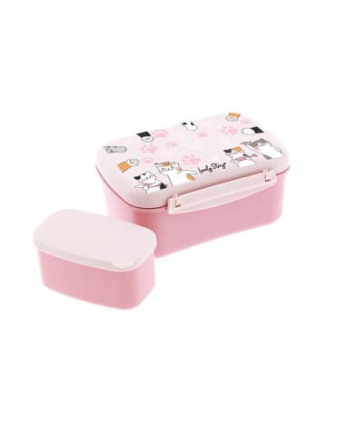 Tupper hermético / hermetic lunch BOX - makeup - C