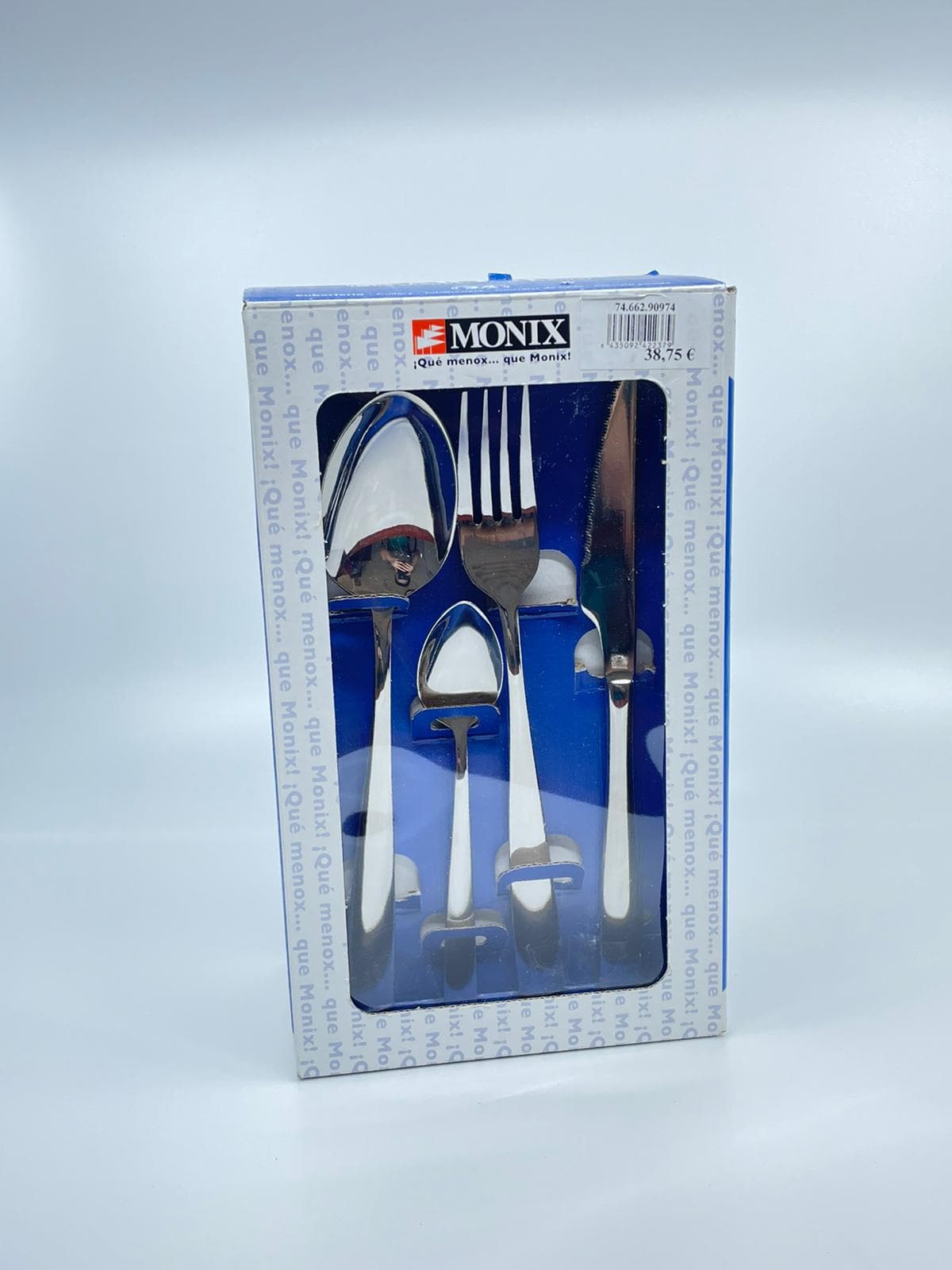 Set de Cubiertos 24 Piezas Modelo Siena