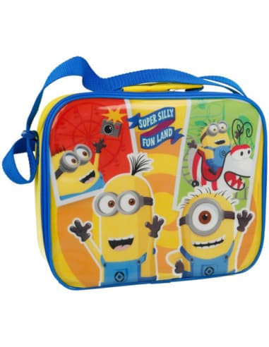 Mochila isotermica minions