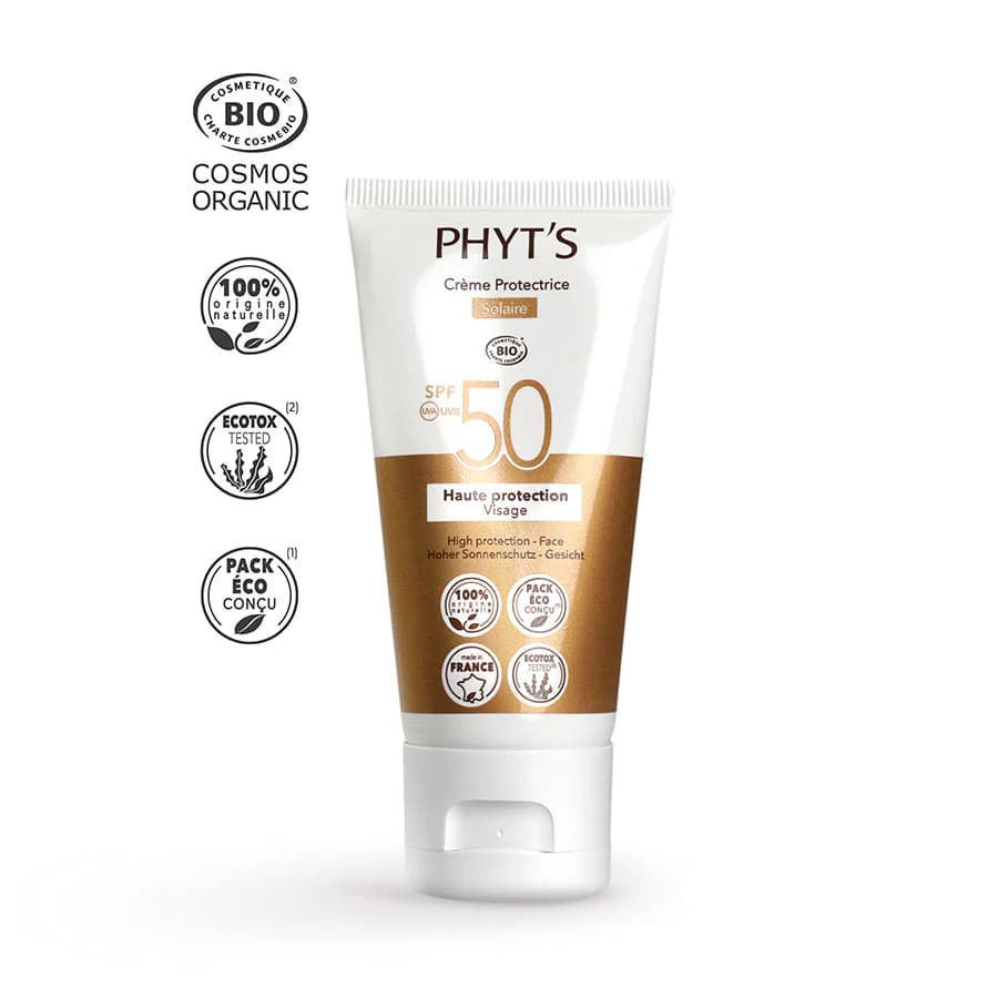 Solar facial 50 spf