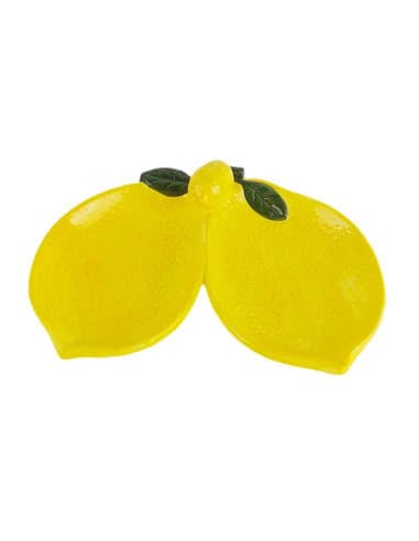 Plato doble limones (6 - 12)