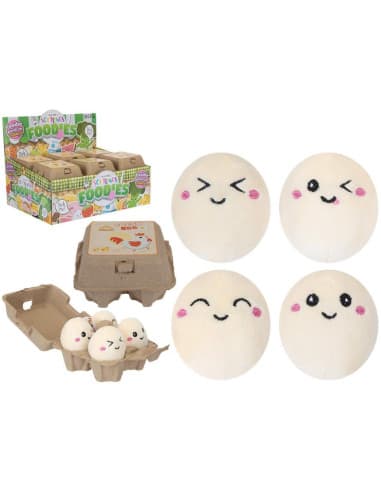 10CM X 10CM foodies EGG BOX