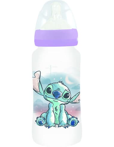 Stor biberon cuello ancho 360 ML tetina silicona 3