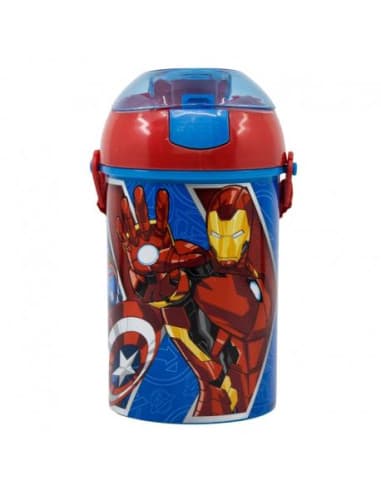 Stor robot POP UP 450 ML avengers heraldic army