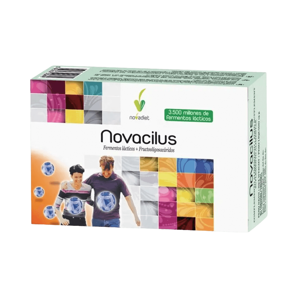 Novacilus (30 caps)