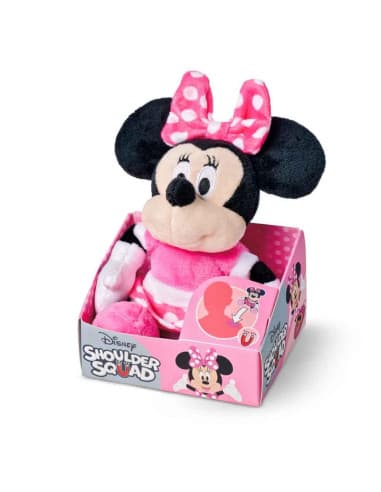 Peluche disney T1 display minnie magnetico