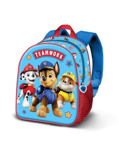 Patrulla canina mochila 3D elite re