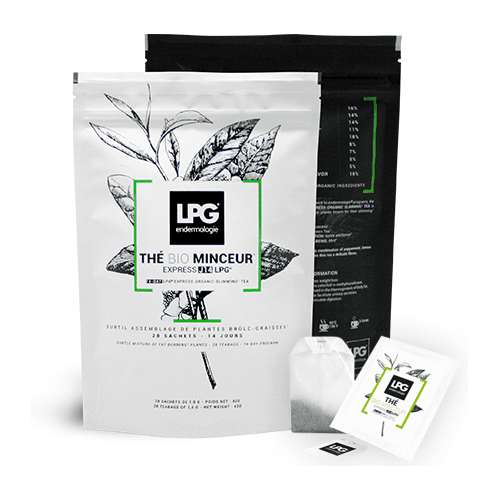 Té BIO Adelgazante Express
