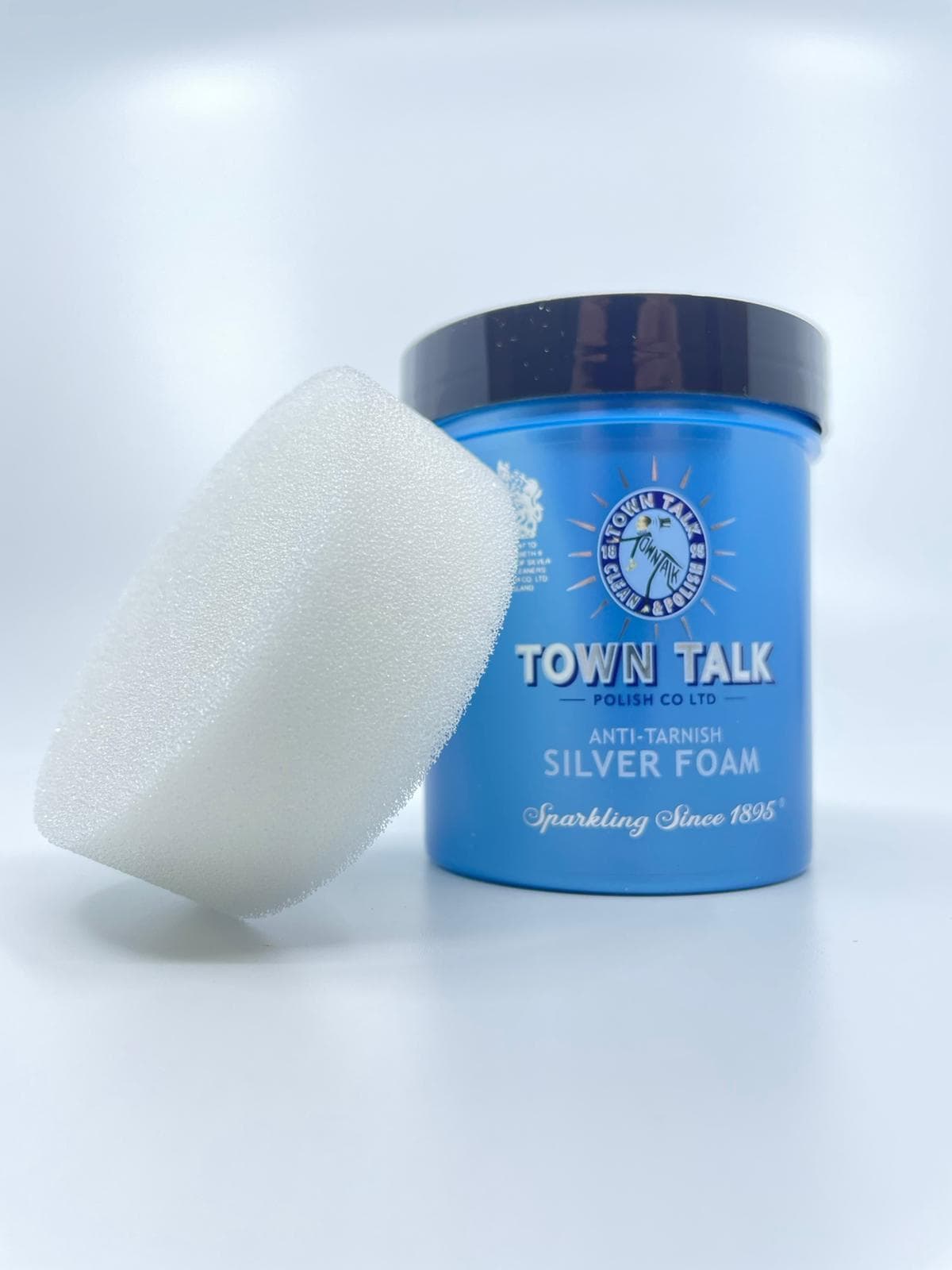 Crema Limpia Plata 275 Gr.