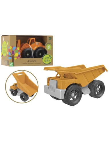 Free wheel bioplastic engineering
