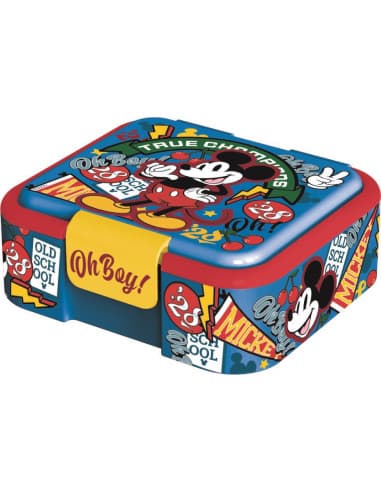 Stor sandwichera multiple suprema mickey true cham