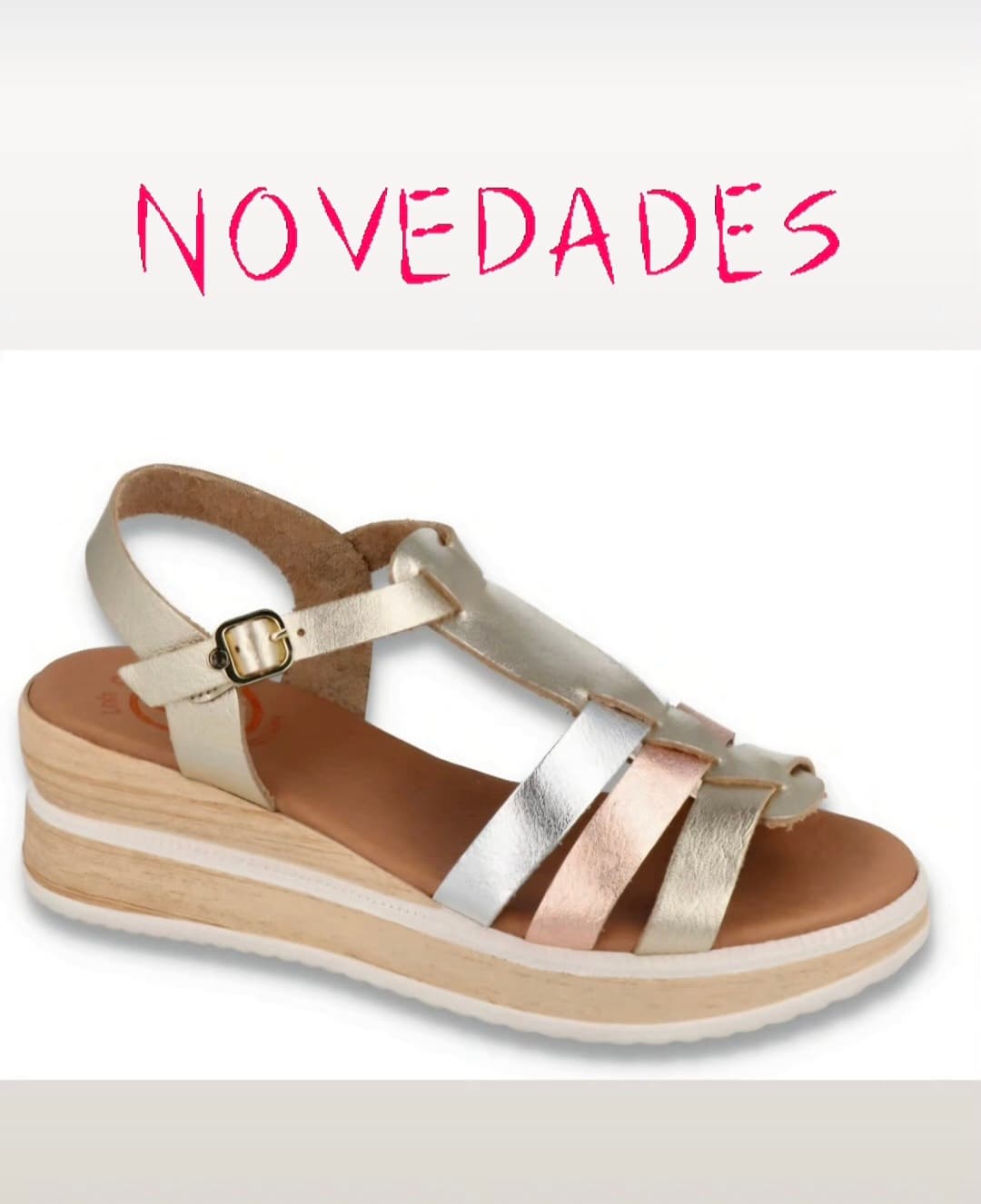 sandalia LOLA CANALES