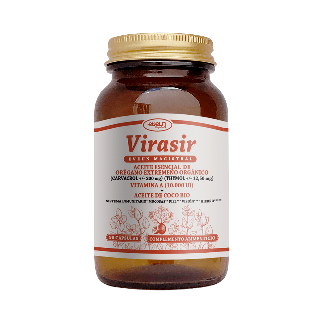VIRASIR (90 caps)