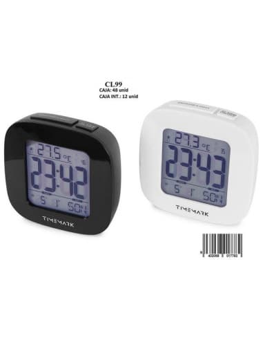 Desp digit timemark/cl99/12/48