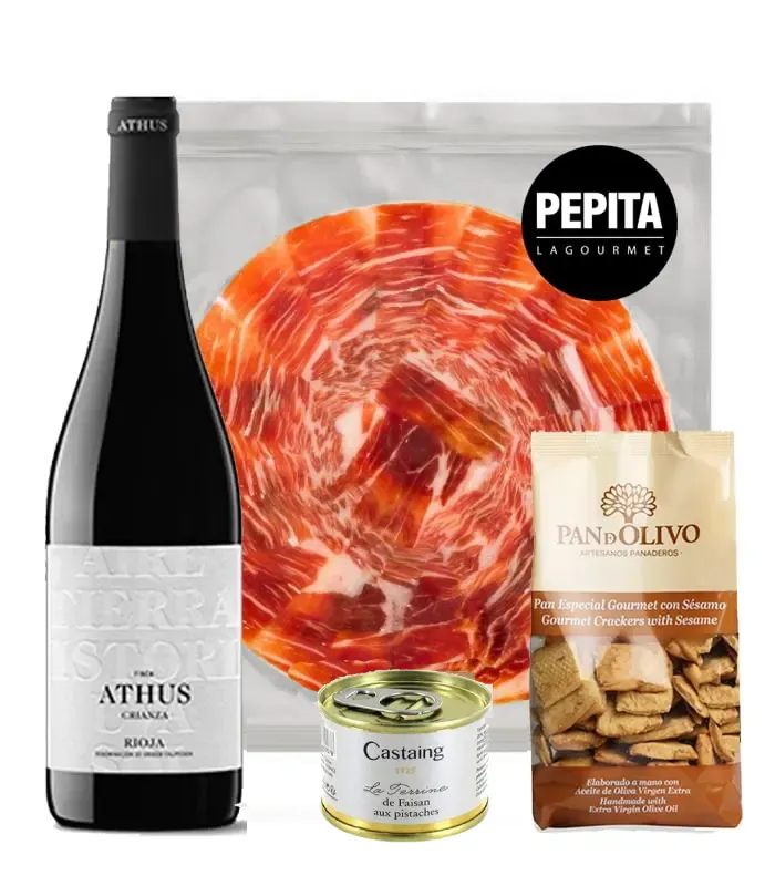 Box Jamón, Jamón…