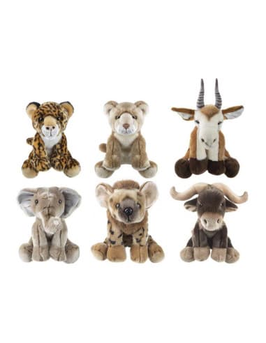 30CM premium safari plush